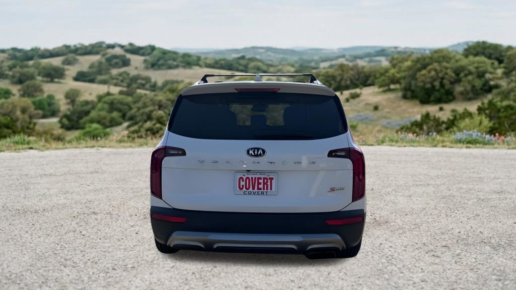 Used 2020 Kia Telluride S w/ S 8 Passenger Seating Package image 8