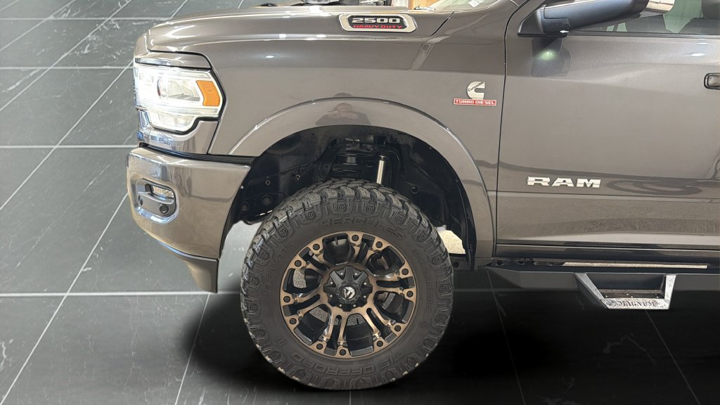Used 2022 RAM 2500 Laramie AWD/4WD image 25