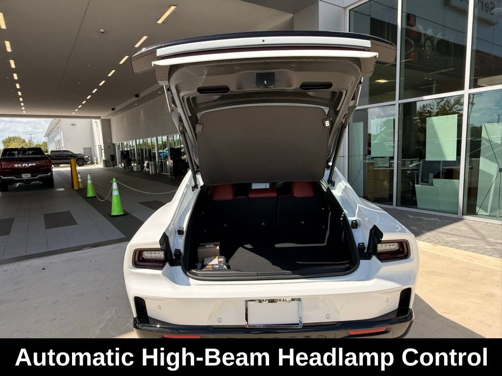 New 2026 Dodge Charger Scat Pack AWD/4WD image 36