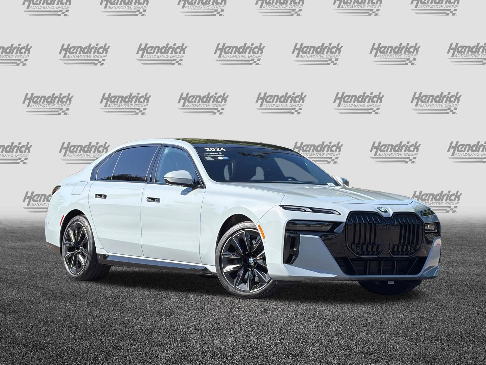 Certified 2024 BMW 740i w/ Premium Package 2 RWD video 2