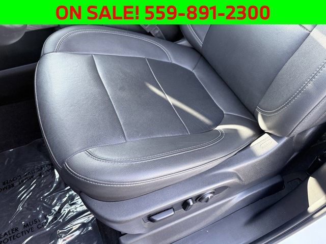Used 2021 Chevrolet Silverado 1500 LTZ w/ LTZ Premium Package AWD/4WD image 10