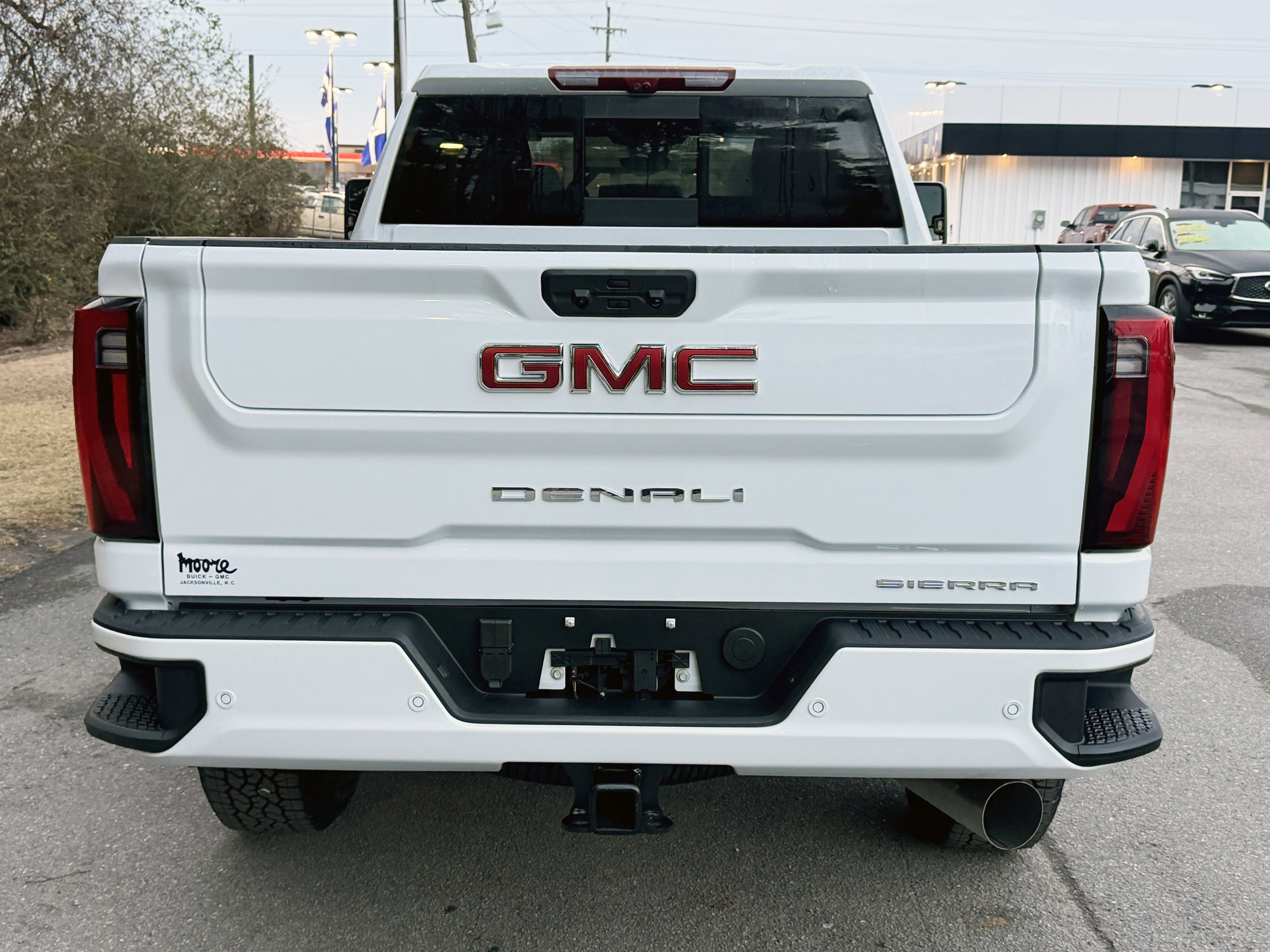 New 2026 GMC Sierra 2500 Denali w/ Denali Reserve Package image 9