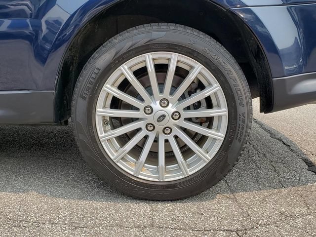 Used 2011 Land Rover Range Rover Sport HSE AWD/4WD image 9