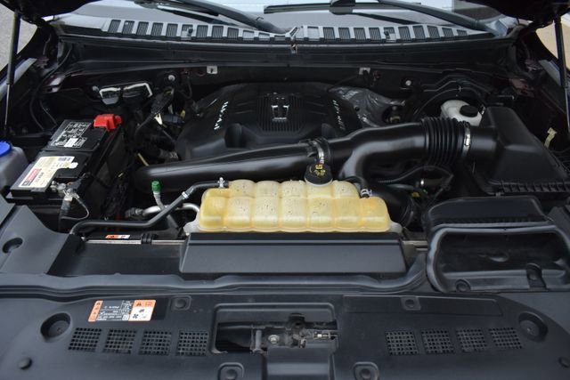 Used 2018 Lincoln Navigator L Reserve w/ Technology Package AWD/4WD image 66