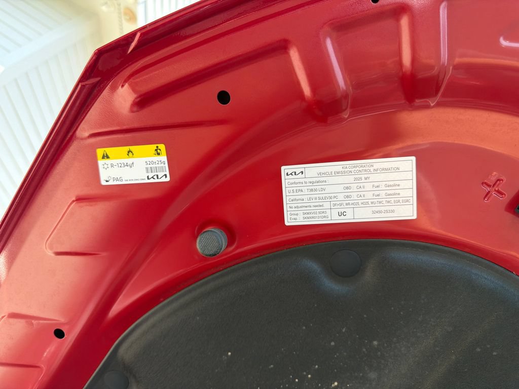 Used 2025 Kia K5 EX FWD image 65