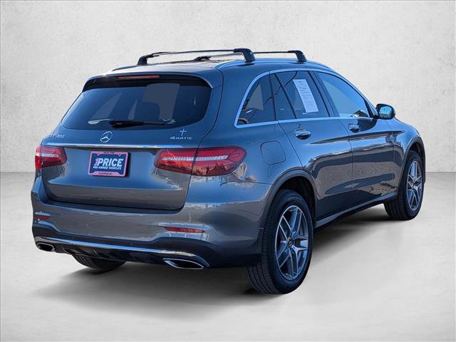 Used 2019 Mercedes-Benz GLC 300 4MATIC image 5