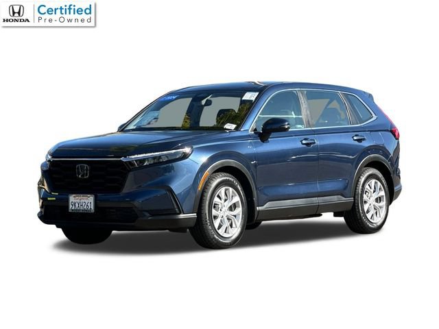 Certified 2024 Honda CR-V LX