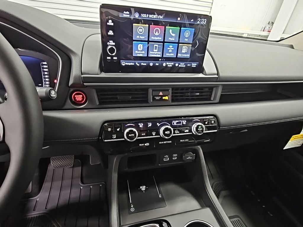 New 2025 Honda Pilot Elite image 12