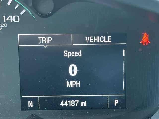 Used 2020 Chevrolet Trax LT w/ Driver Confidence Package image 20