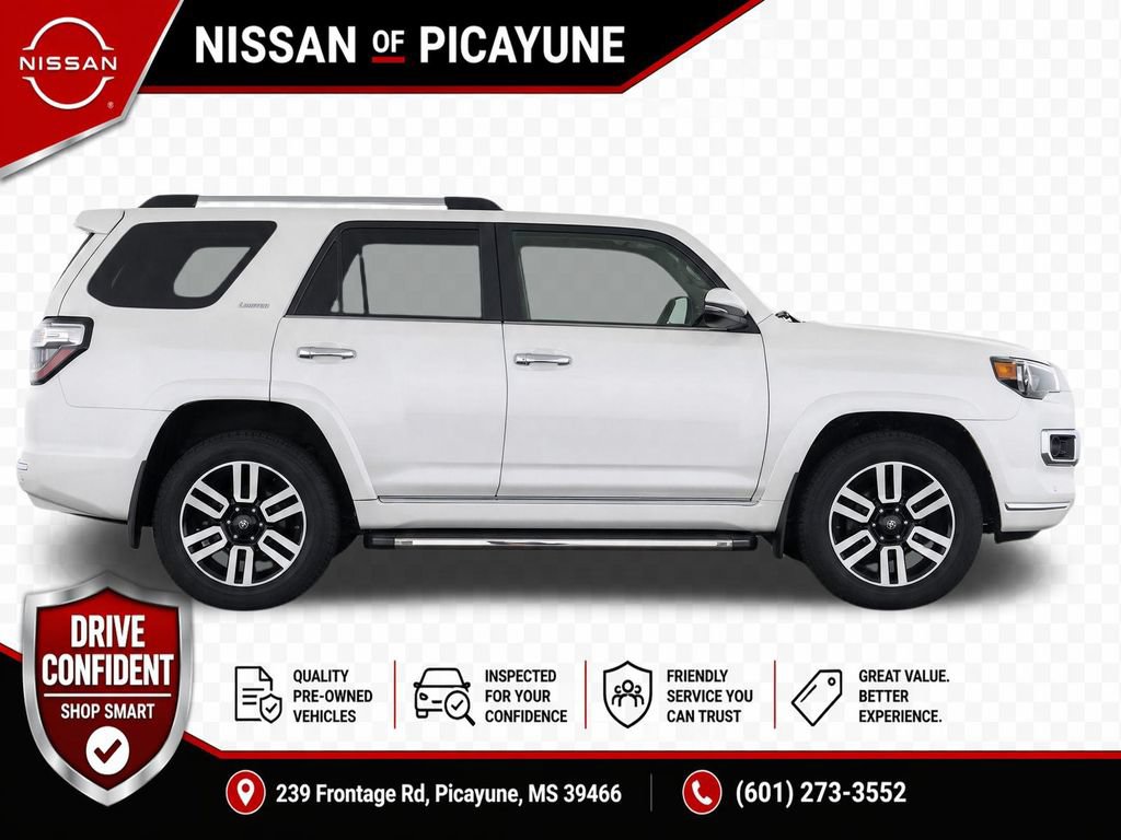 Used 2019 Toyota 4Runner Limited RWD image 7
