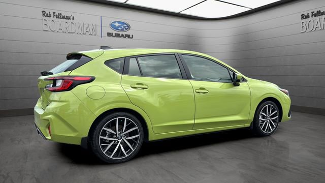 New 2026 Subaru Impreza 2.0i Sport AWD/4WD image 4