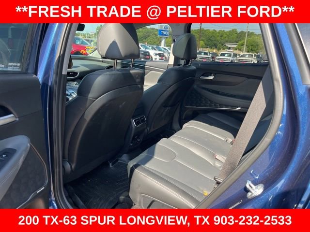 Used 2023 Hyundai Santa Fe Limited FWD image 8
