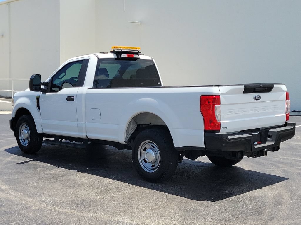 Used 2021 Ford F350 XL RWD image 8