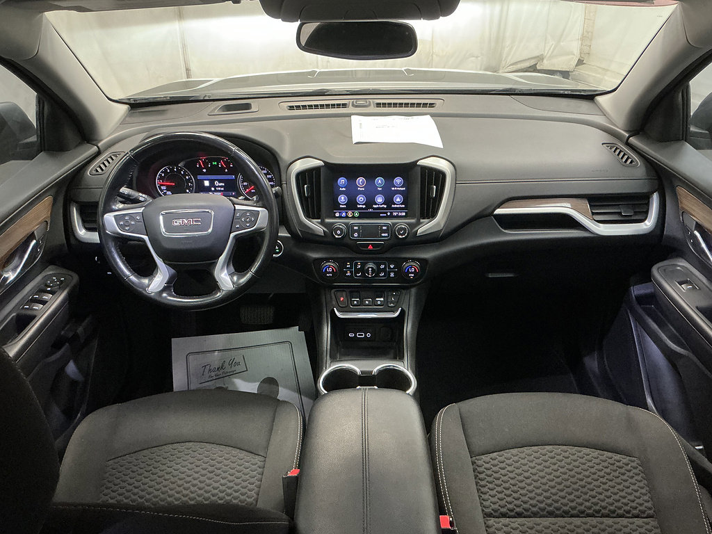 Used 2020 GMC Terrain SLE w/ Driver Convenience Package AWD/4WD image 20