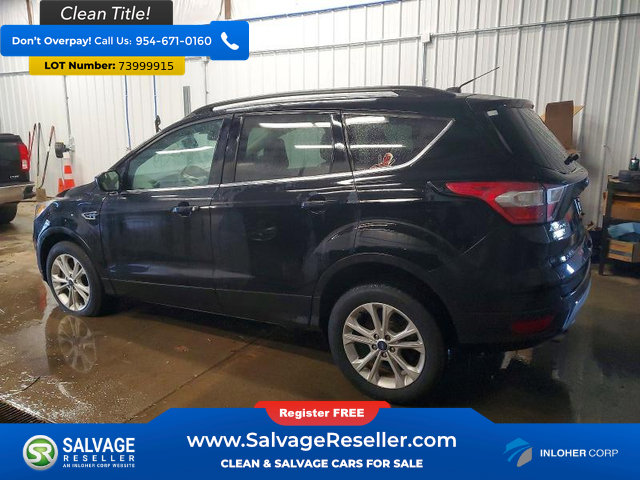Used 2018 Ford Escape SE image 3