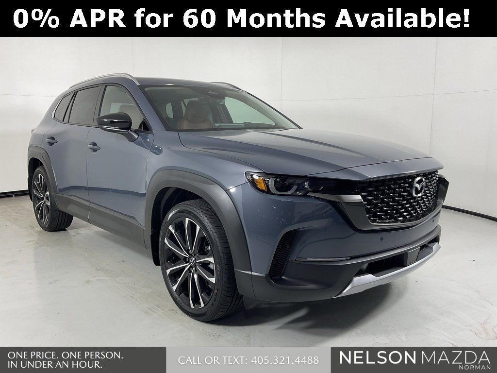 New 2025 MAZDA CX-50 2.5 Turbo w/ Premium Plus Pkg image 1