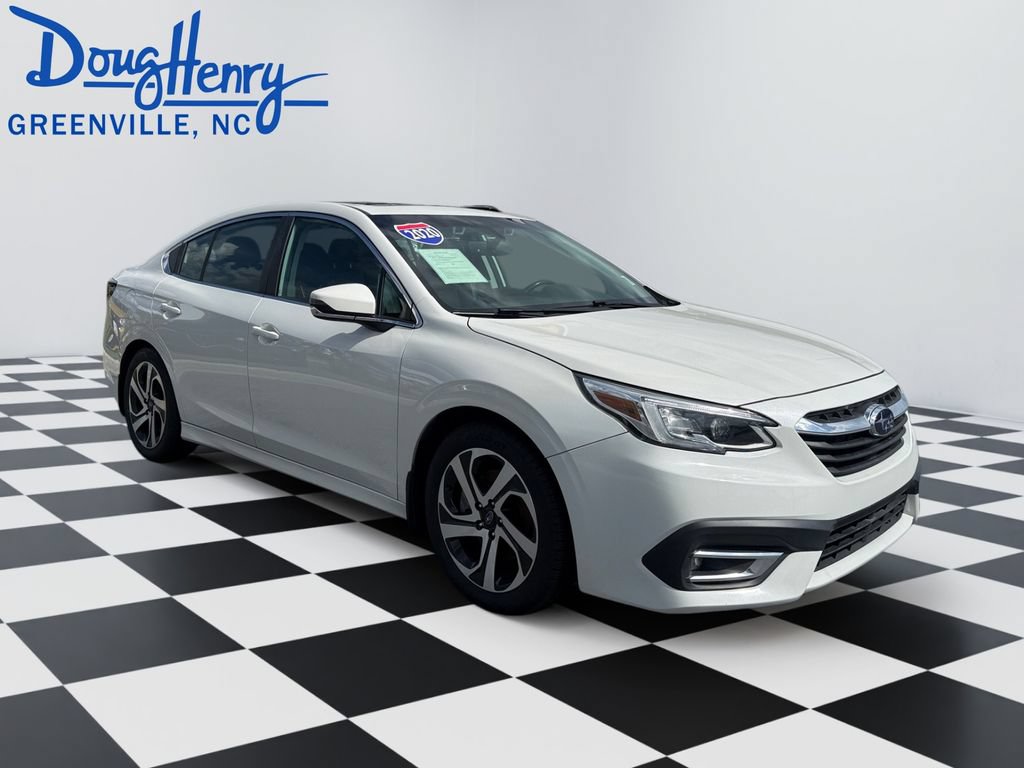 Used 2020 Subaru Legacy Limited w/ Popular Package #2 AWD/4WD image 7