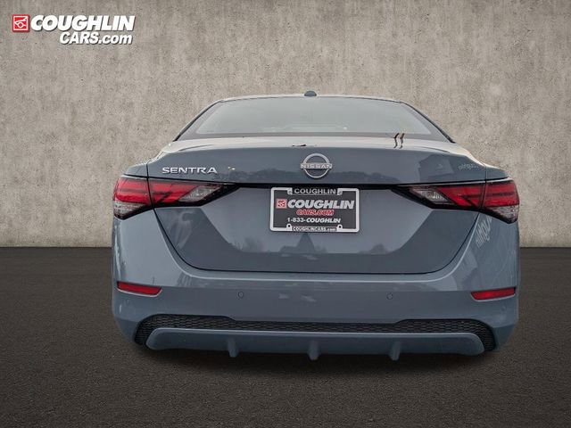 New 2025 Nissan Sentra SV w/ All-Weather Package image 7