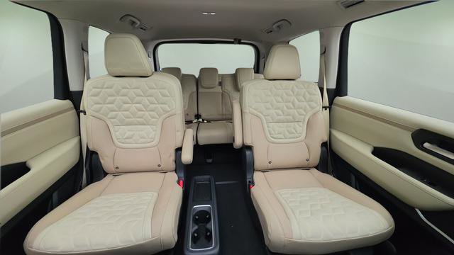 New 2026 Nissan Armada Platinum Reserve AWD/4WD image 43