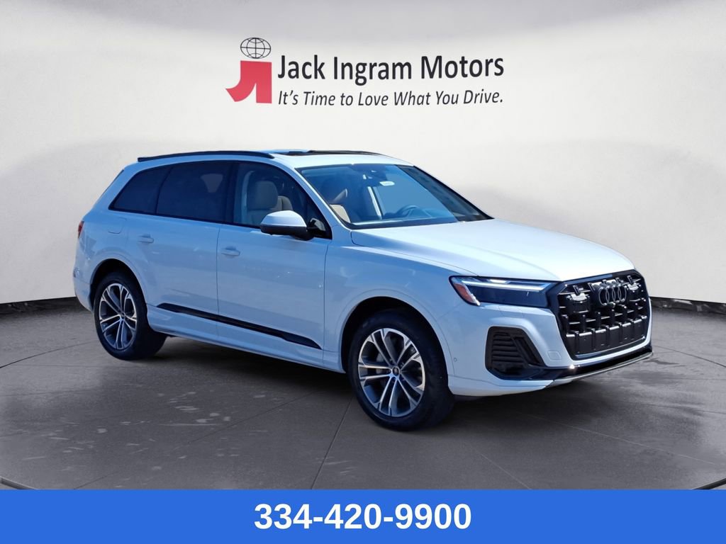 New 2025 Audi Q7 2.0T Premium Plus image 7