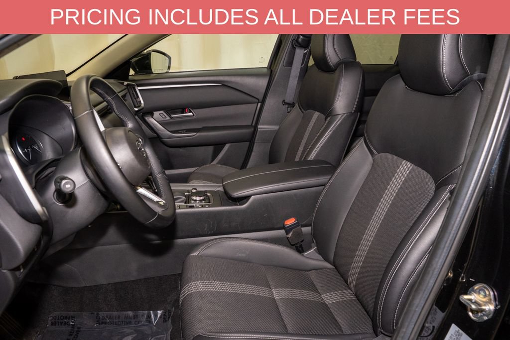 Used 2025 MAZDA CX-50 AWD 2.5 S w/ Preferred Package image 11