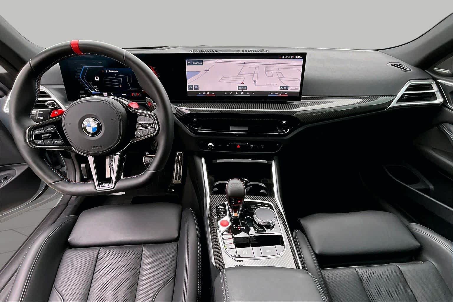 Used 2025 BMW M4 xDrive Competition w/ Executive Package AWD/4WD image 15