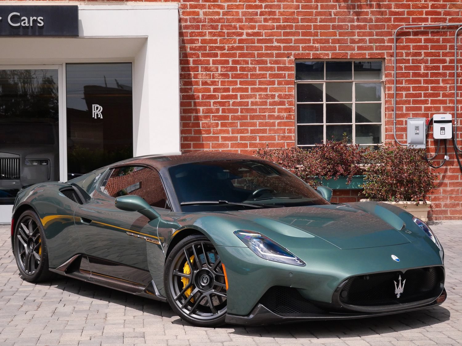 Used 2023 Maserati MC20 Coupe