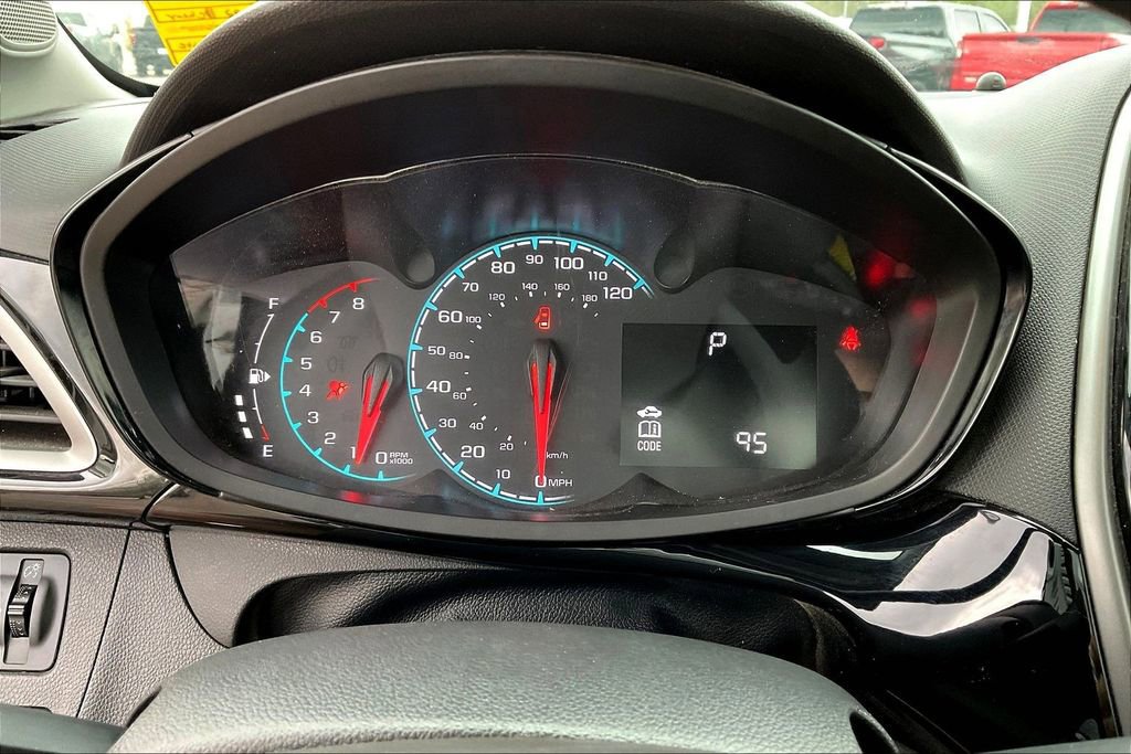 Used 2022 Chevrolet Spark LT w/ Spark Special Edition image 21