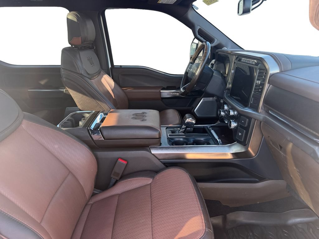 Used 2024 Ford F150 King Ranch w/ FX4 Off-Road Package AWD/4WD image 34