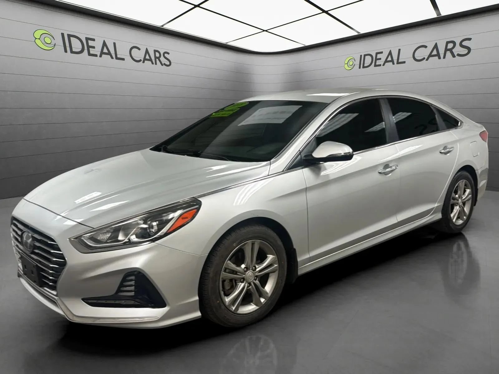 Used 2018 Hyundai Sonata SEL