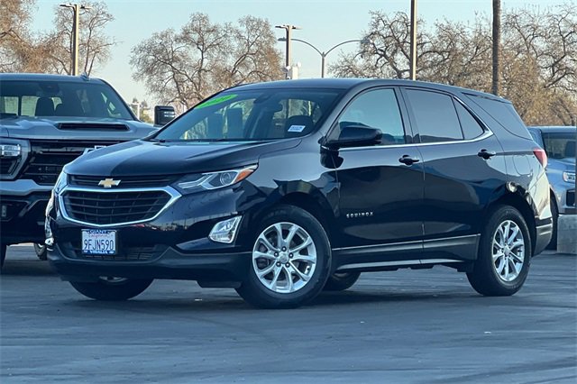 Used 2020 Chevrolet Equinox LT image 8