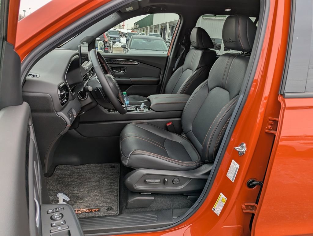 Certified 2026 Honda Passport TrailSport Elite image 10