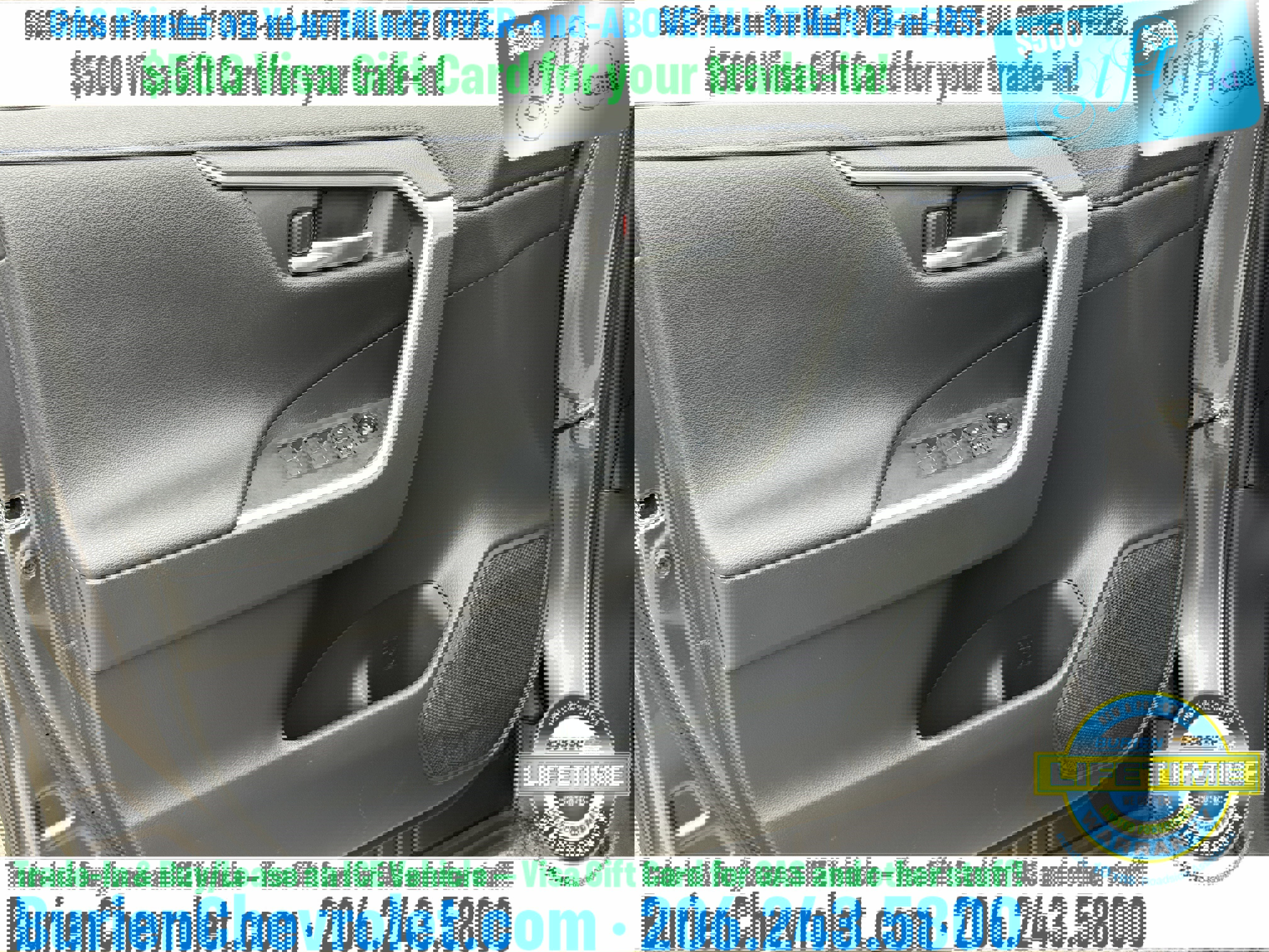 Used 2019 Toyota RAV4 XSE AWD/4WD image 9