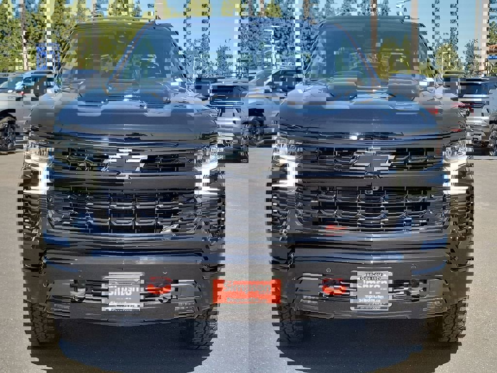 New 2026 Chevrolet Silverado 1500 LT Trail Boss w/ LT Trail Boss Premium Package image 28