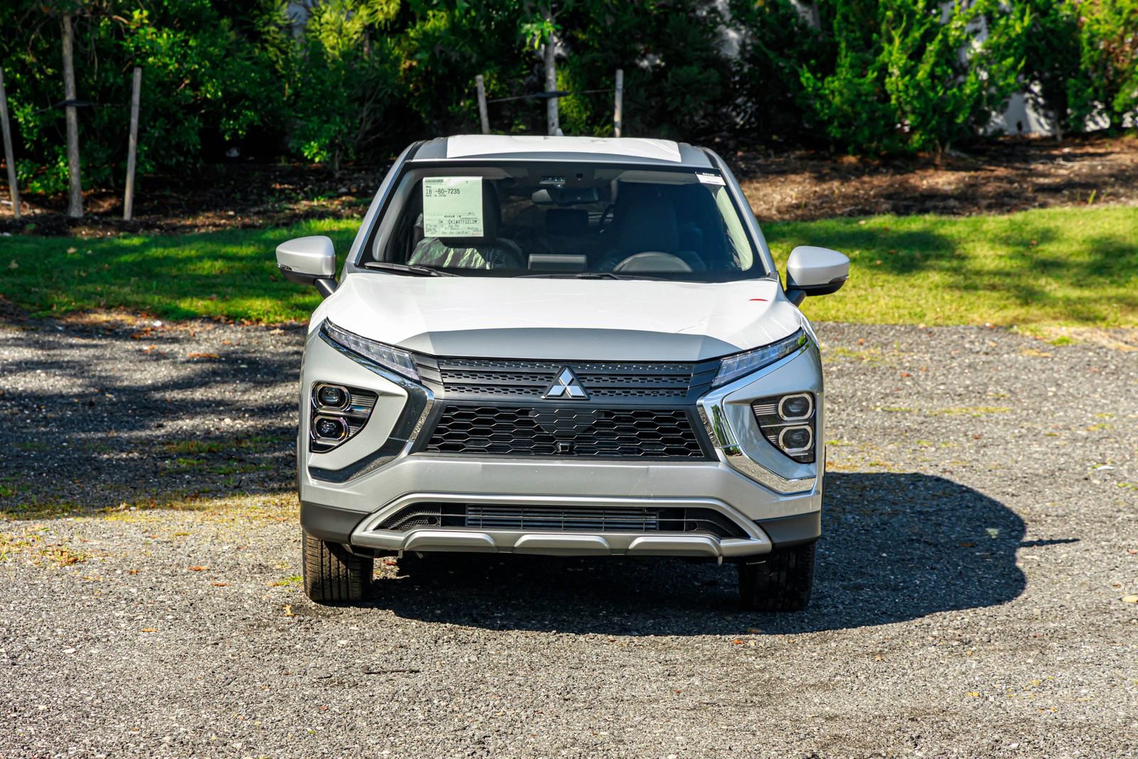 New 2025 Mitsubishi Eclipse Cross SE AWD/4WD image 2