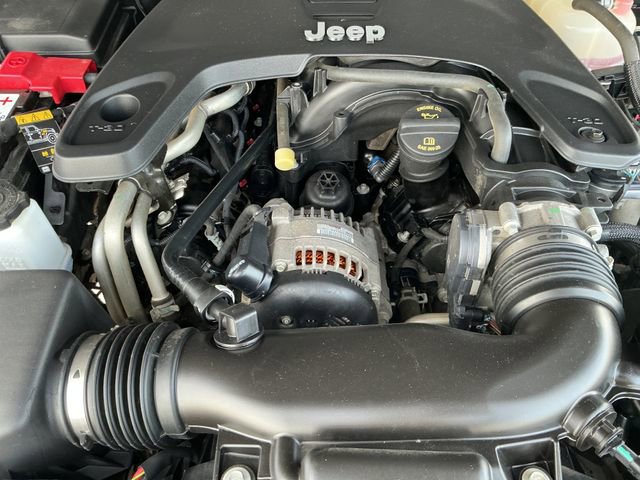 Used 2020 Jeep Gladiator Rubicon w/ LED Lighting Group AWD/4WD image 51
