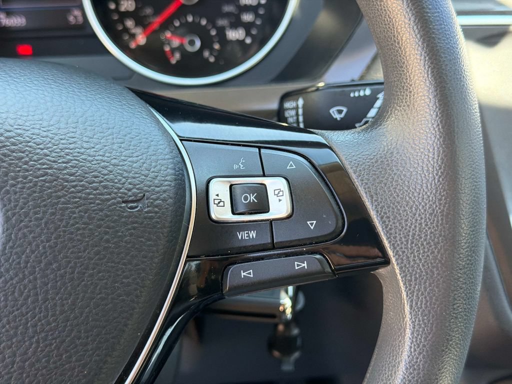Used 2021 Volkswagen Tiguan S FWD image 28