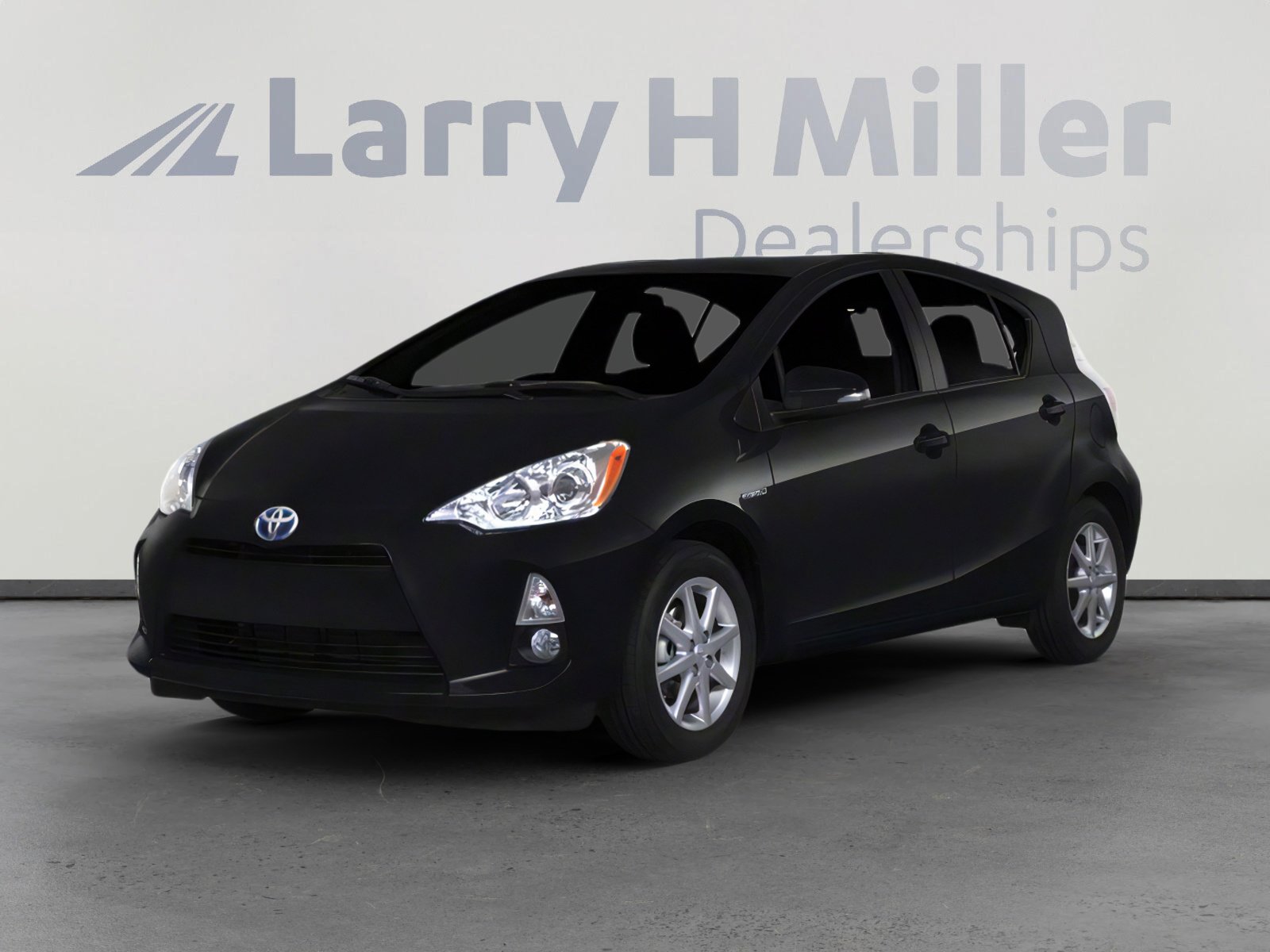 Used 2012 Toyota Prius C Three