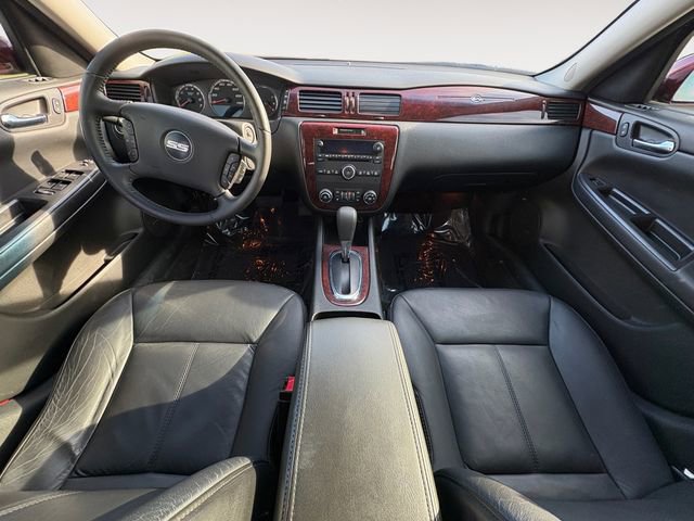 Used 2008 Chevrolet Impala SS w/ Convenience Package image 10