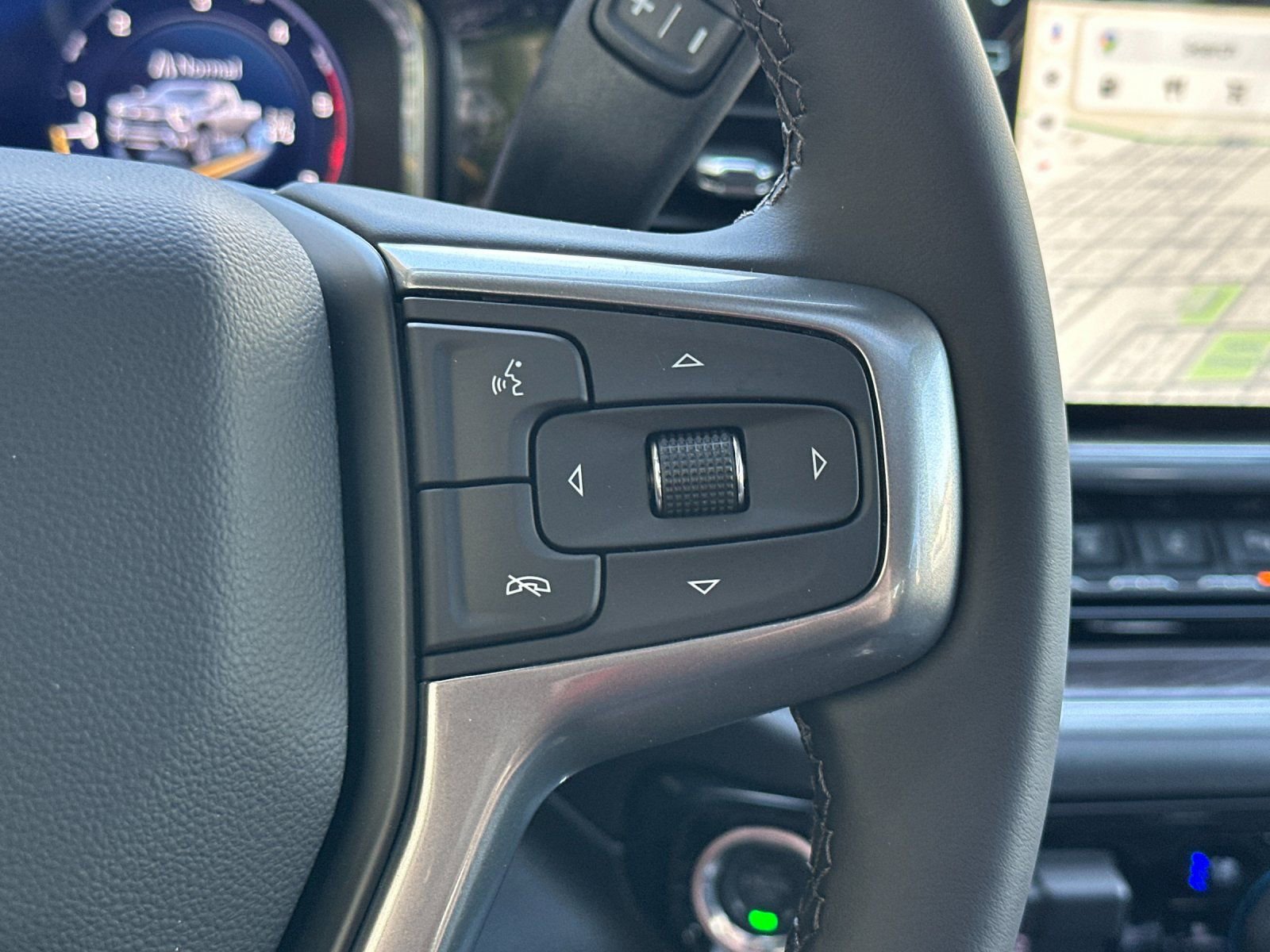New 2026 Chevrolet Silverado 2500 LTZ w/ LTZ Premium Package AWD/4WD image 28
