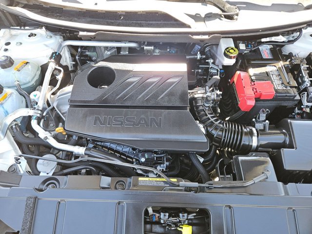 Used 2025 Nissan Rogue SV w/ Rock Creek Premium Package image 23
