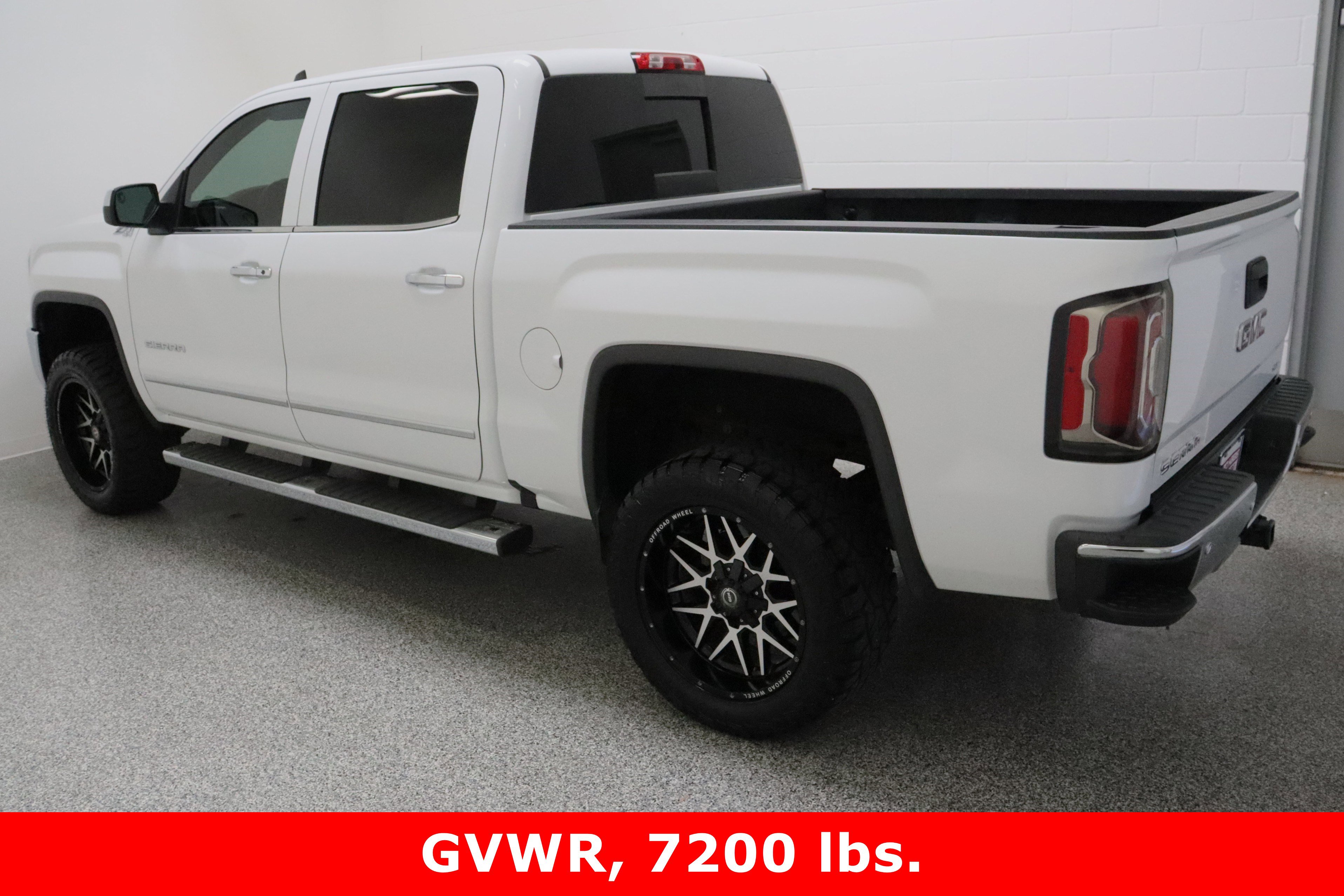 Used 2018 GMC Sierra 1500 SLT image 9