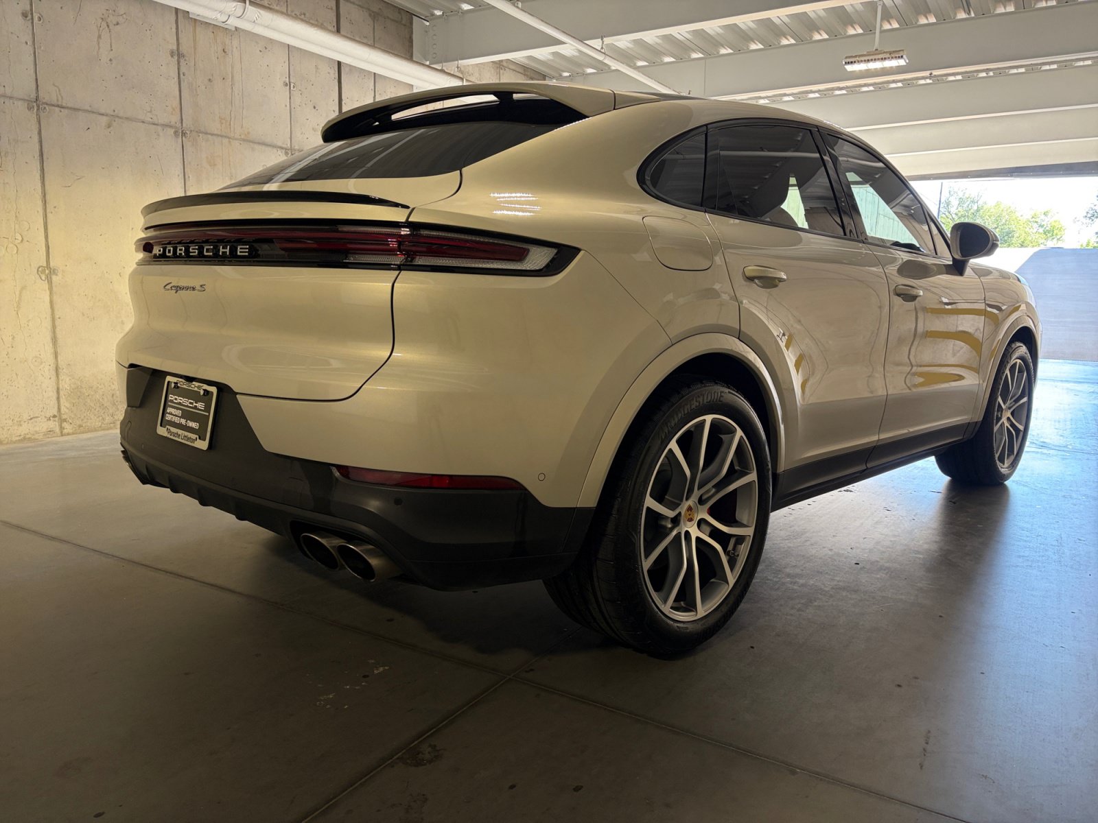 Certified 2024 Porsche Cayenne S AWD/4WD image 10