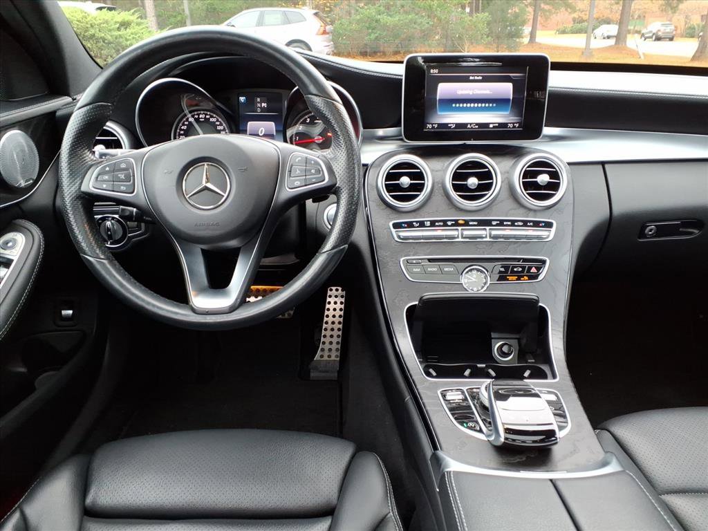 Used 2016 Mercedes-Benz C 300 4MATIC Sedan image 13