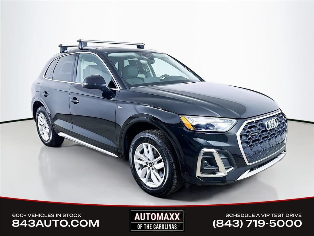 Used 2023 Audi Q5 2.0T Premium w/ Convenience Package