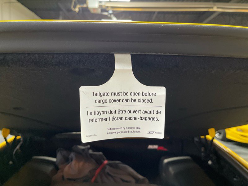 Used 2006 Chevrolet SSR w/ Preferred Equipment Group image 44