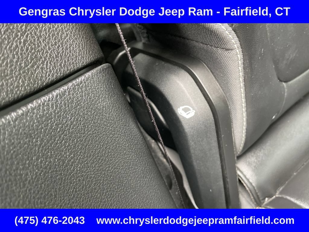 Certified 2023 Jeep Grand Cherokee Limited AWD/4WD image 22