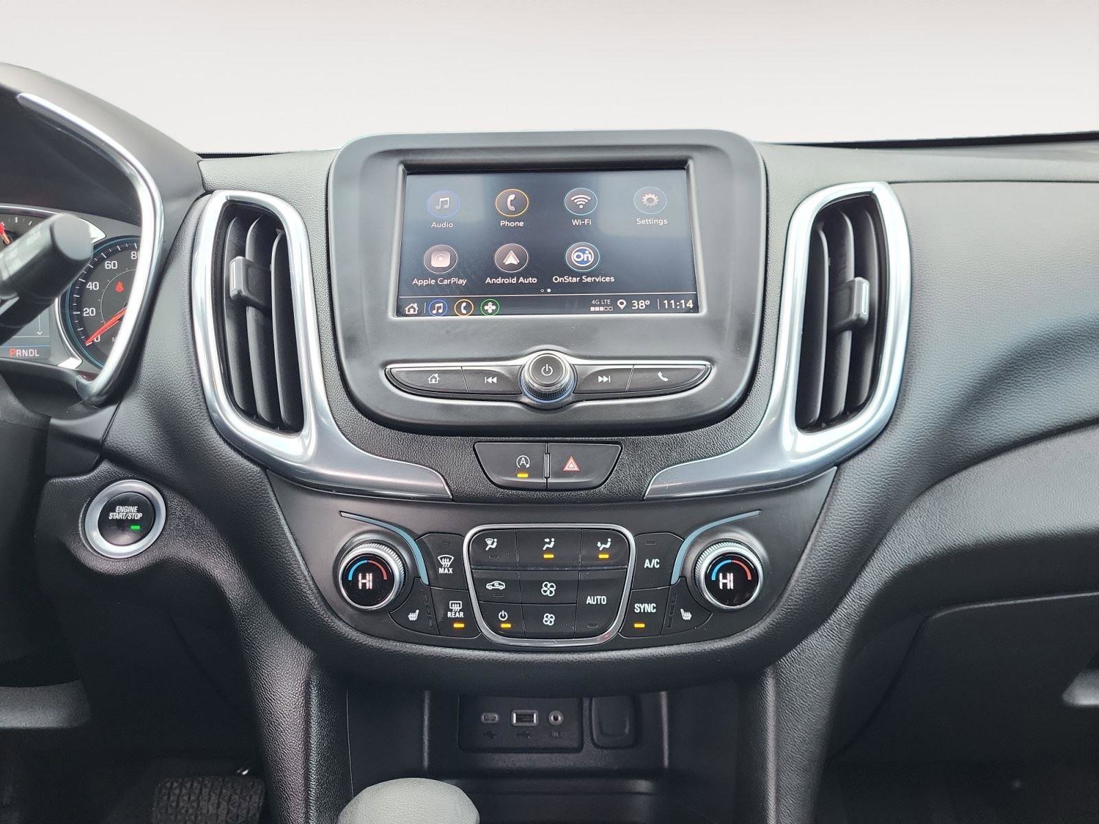 Used 2023 Chevrolet Equinox LT image 14