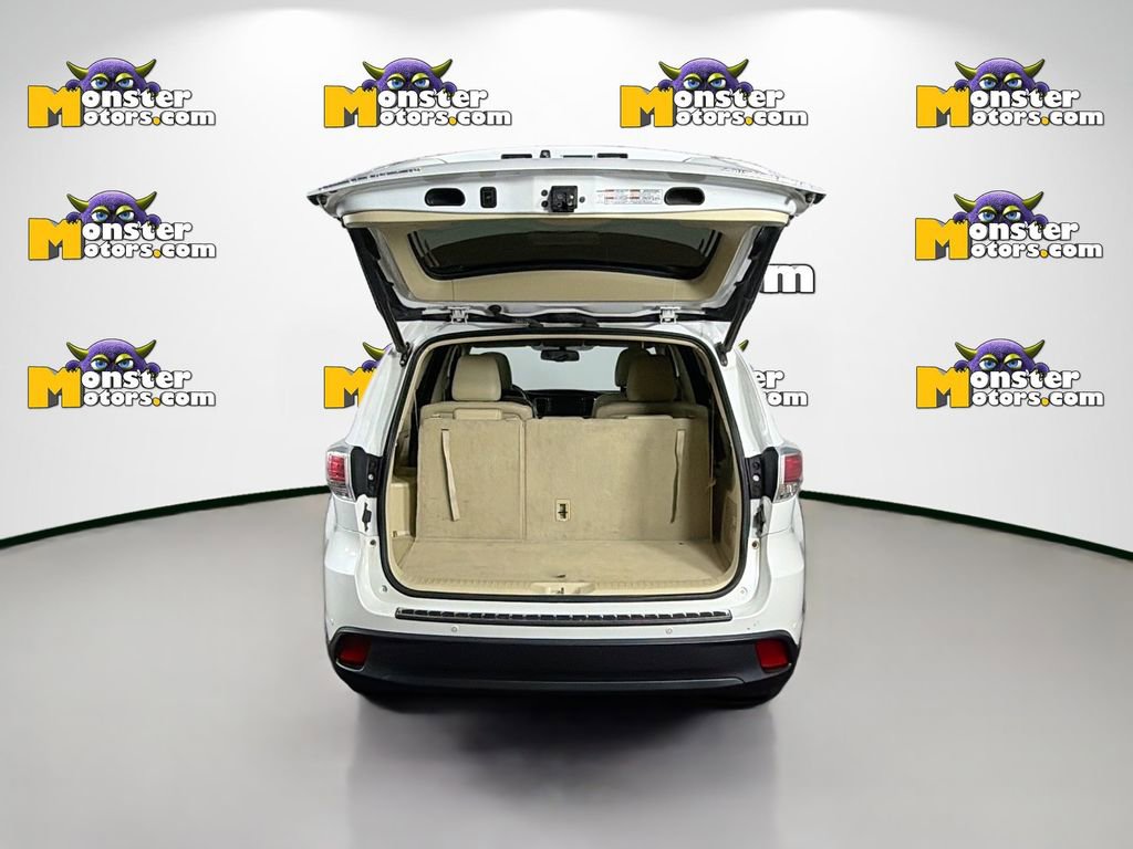 Used 2016 Toyota Highlander Limited image 27