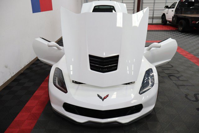 Used 2019 Chevrolet Corvette Grand Sport RWD image 22